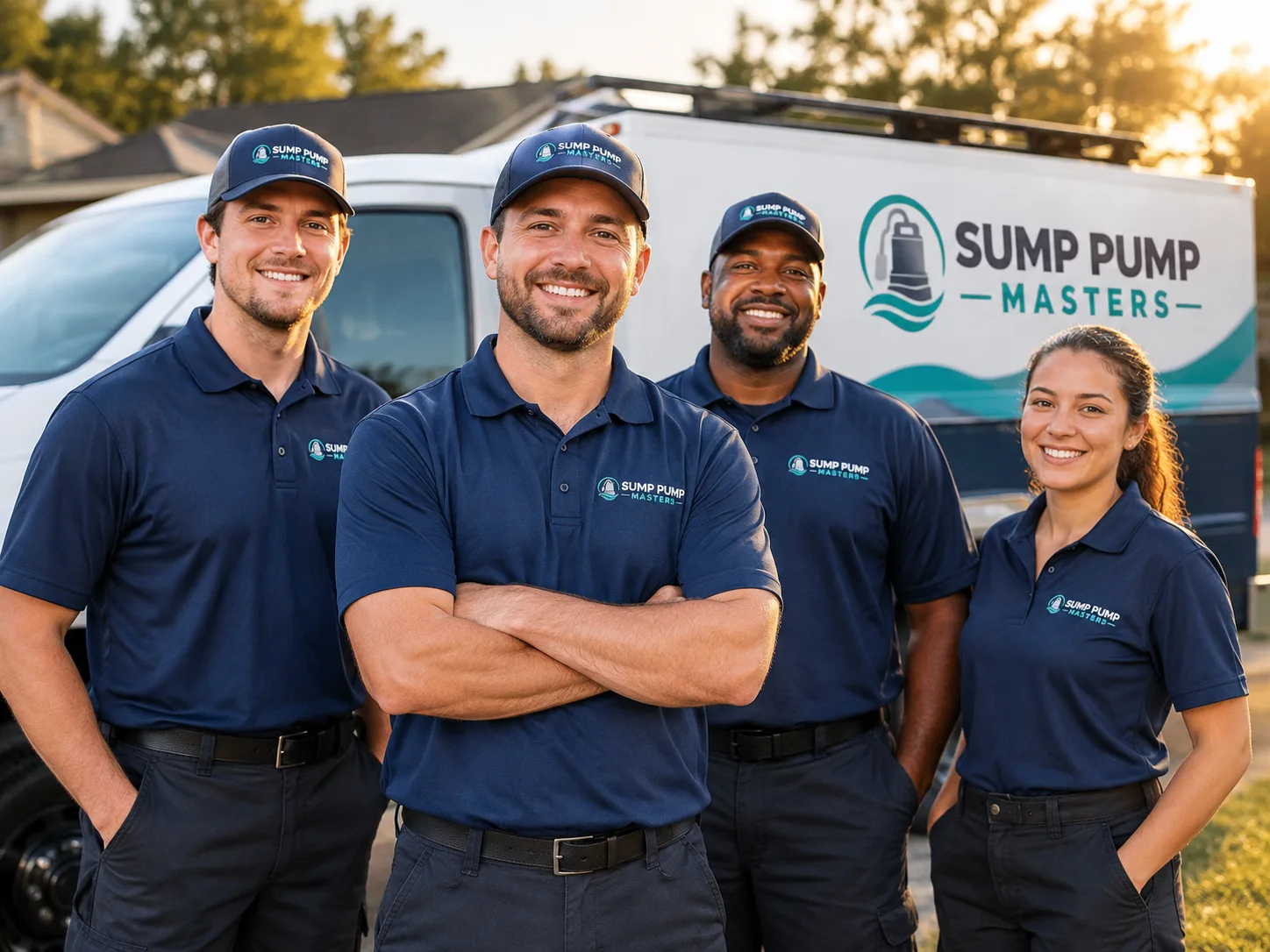 Sump Pump Repair company in Riverview, MI